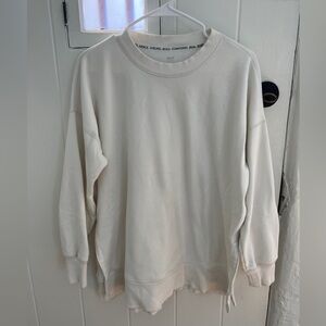 Aerie oversized sweatshirt